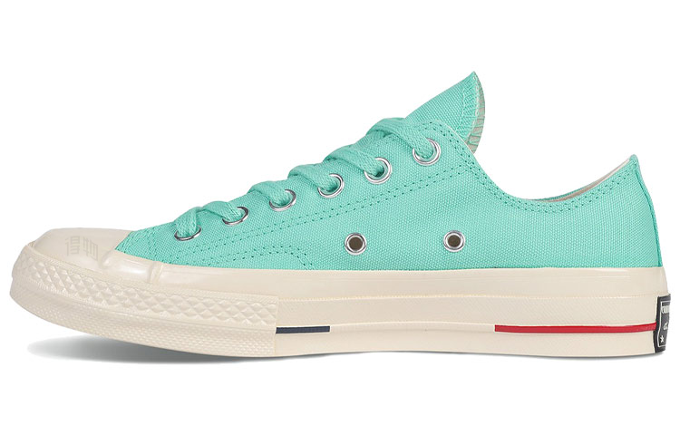 Кеды Converse Chuck Taylor All Star 1970s (мятный) — 薄荷绿 — фото 2