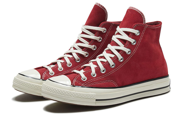 Кеды Converse 1970s Chuck (красно-белые) — фото 3