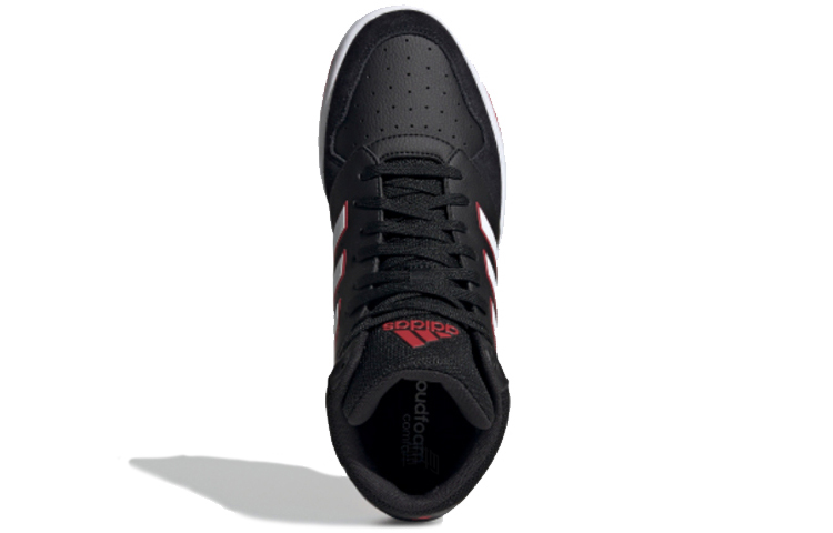Мужские кроссовки adidas gametalker (черный) — фото 4