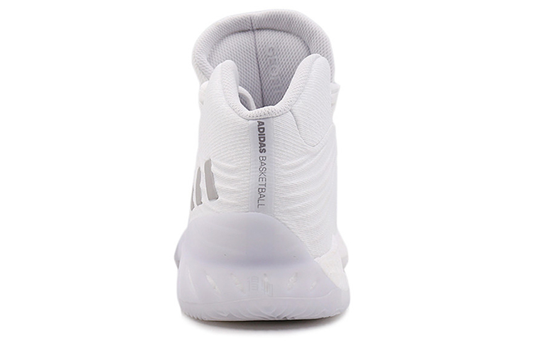 Кроссовки adidas Crazy Explosive 2017 (белые) — фото 3