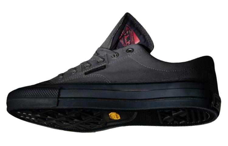 Кеды Converse ×N.HOOLYWOOD COMPILE Addict Chuck Taylor Suede Nh Ox (черный) — Чёрный — фото 3