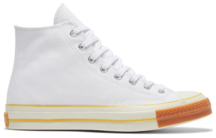Кеды Converse 1970s Chuck Pop Toe (белые) — Белый — фото 2