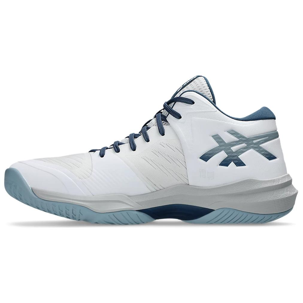 Купить кроссовки Asics SKY ELITE FF MT 3 White Blue 1051A081-100 в