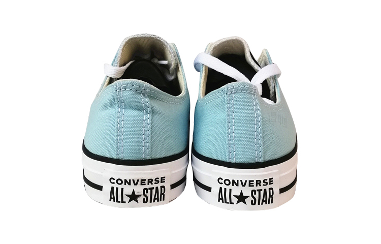 Кеды Converse All Star (синие) — фото 5