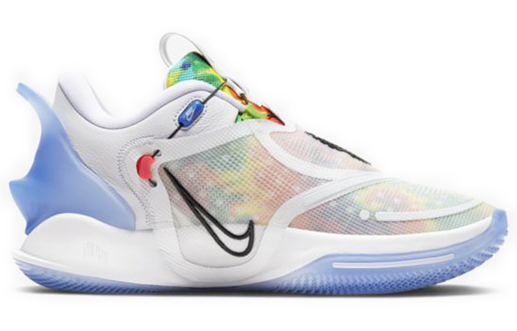 Мужские кроссовки Nike Adapt bb 2.0 (разноцветный) — 彩 — фото 2