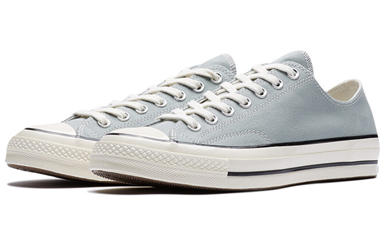 Кеды Converse Chuck Taylor All Star 70s (зеленые) — 云母绿 — фото 3