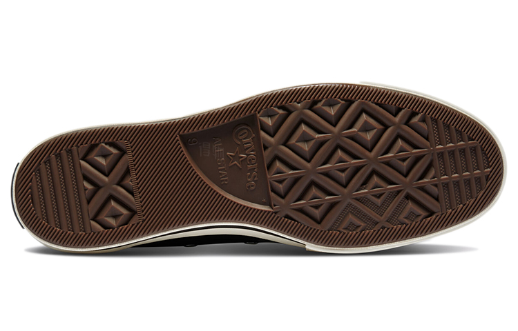 Кеды Fragment Design x Moncler x Converse Chuck Taylor All Star 70 1970s (черно-белые) — фото 6