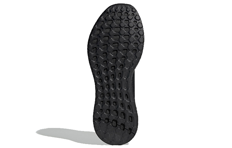 Кроссовки adidas Senseboost Go (черные) — фото 4