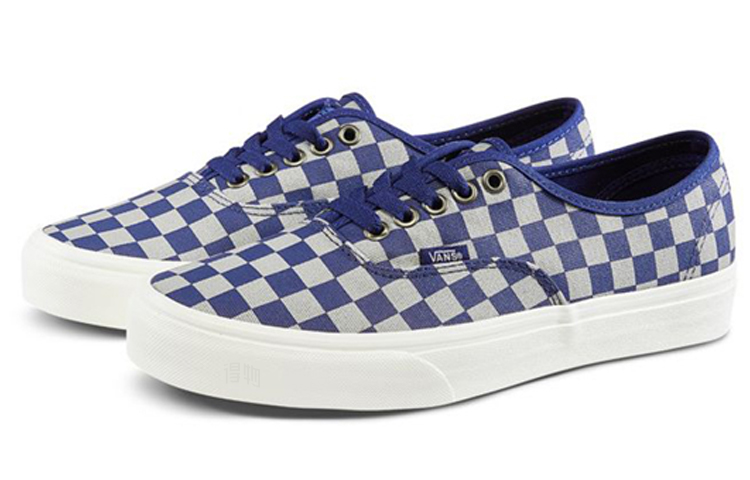 Кеды Vans (черные) — фото 2