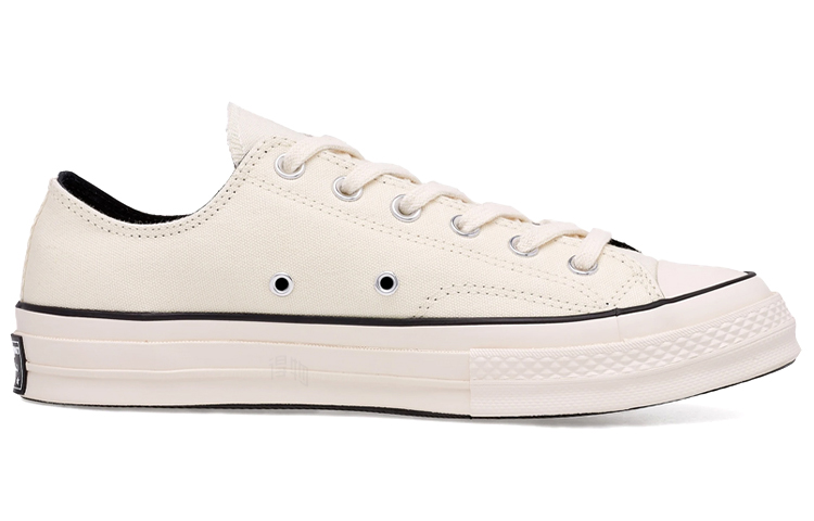 Кеды Converse xDover Street Market 1970s Ox (белые) — фото 2