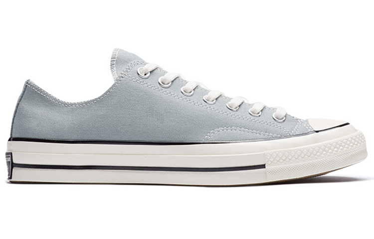 Кеды Converse Chuck Taylor All Star 70s (зеленые) — 云母绿 — фото 2