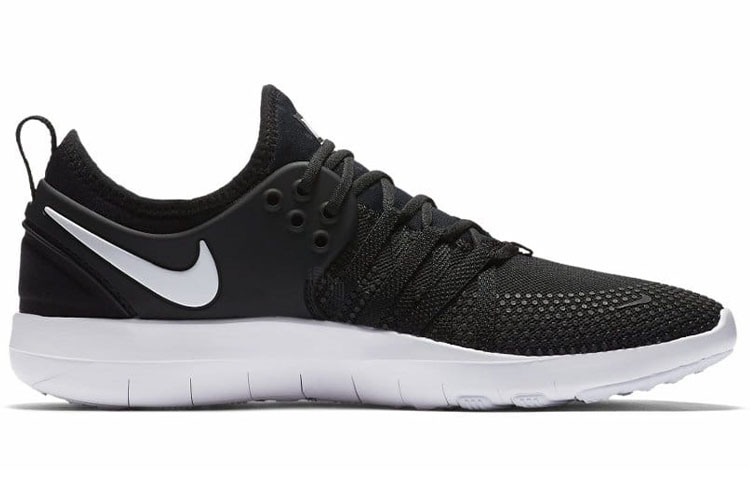 Женские кроссовки Nike Free TR 7 (черные) — фото 2