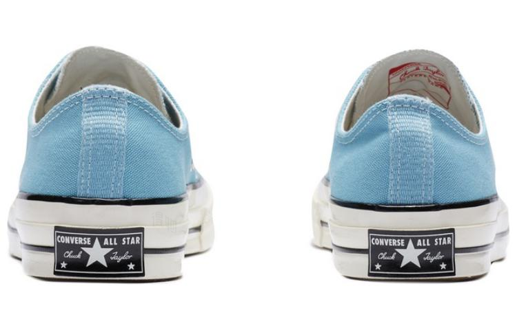 Кеды Converse Chuck Taylor All Star 1970s Ox (синие) — Синий — фото 5