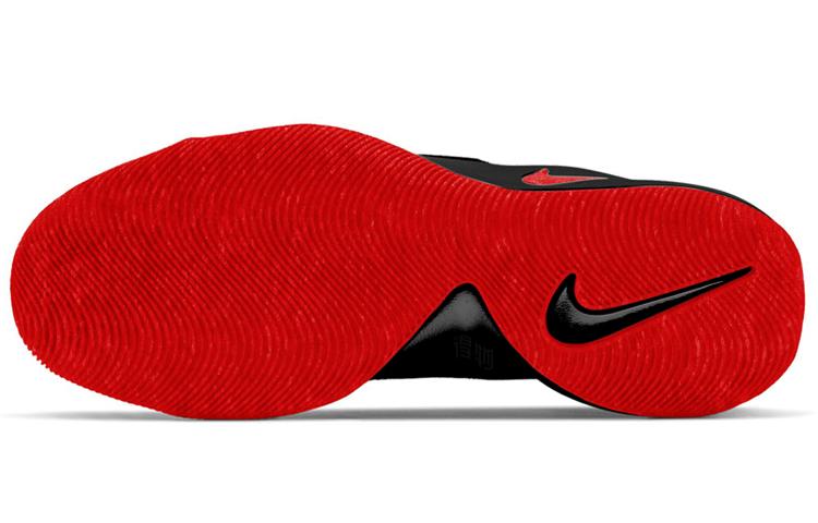 Мужскиекроссовки Nike Fly.By Mid (серые) — фото 3