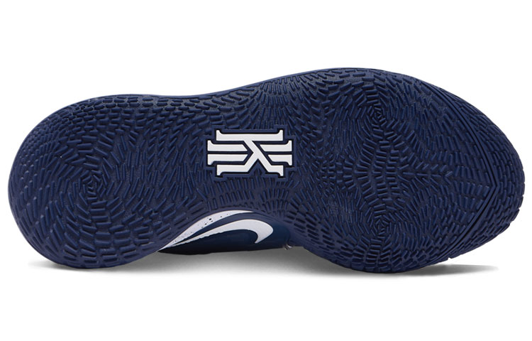 Мужские кроссовки Nike Kyrie Low 2 TB (военно-морской синий) — фото 5