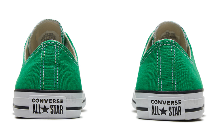 Кеды Converse Chuck Taylor All Star (зеленый) — Зелёный — фото 4