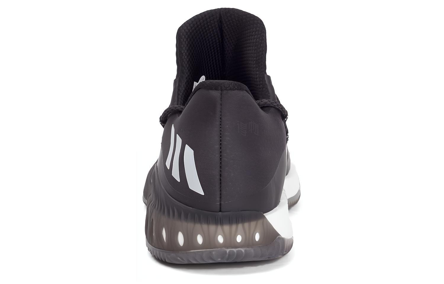 Мужские кроссовки adidas Crazy Explosive (черный) — Чёрный — фото 4