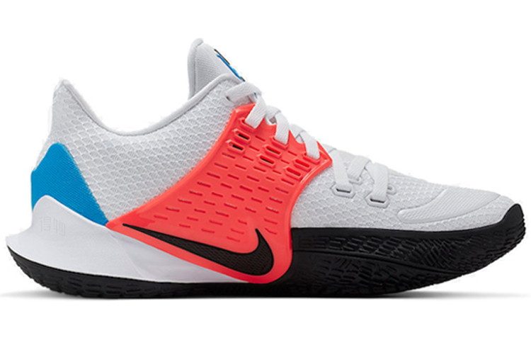 Мужские кроссовки Nike Kyrie Low 2 (белый) — фото 2