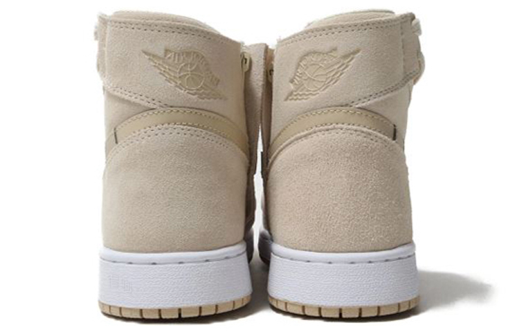 Женские кроссовки Jordan Air Jordan 1 REBEL XX (розовые) — фото 5