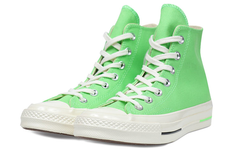 Кеды Converse Chuck Taylor All Star 1970s (зеленая) — фото 3