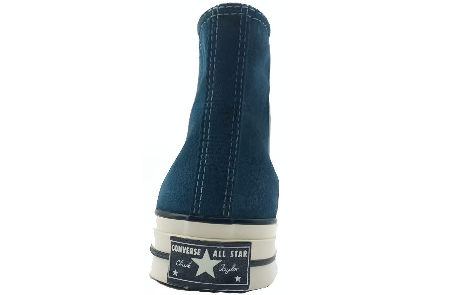 Кеды Converse 1970s (темно-синие) — Тёмно-синий — фото 3