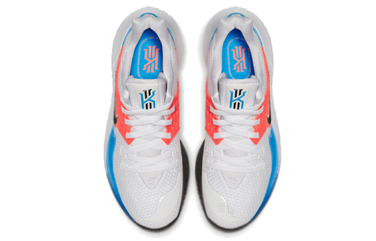 Мужские кроссовки Nike Kyrie Low 2 (белый) — фото 4