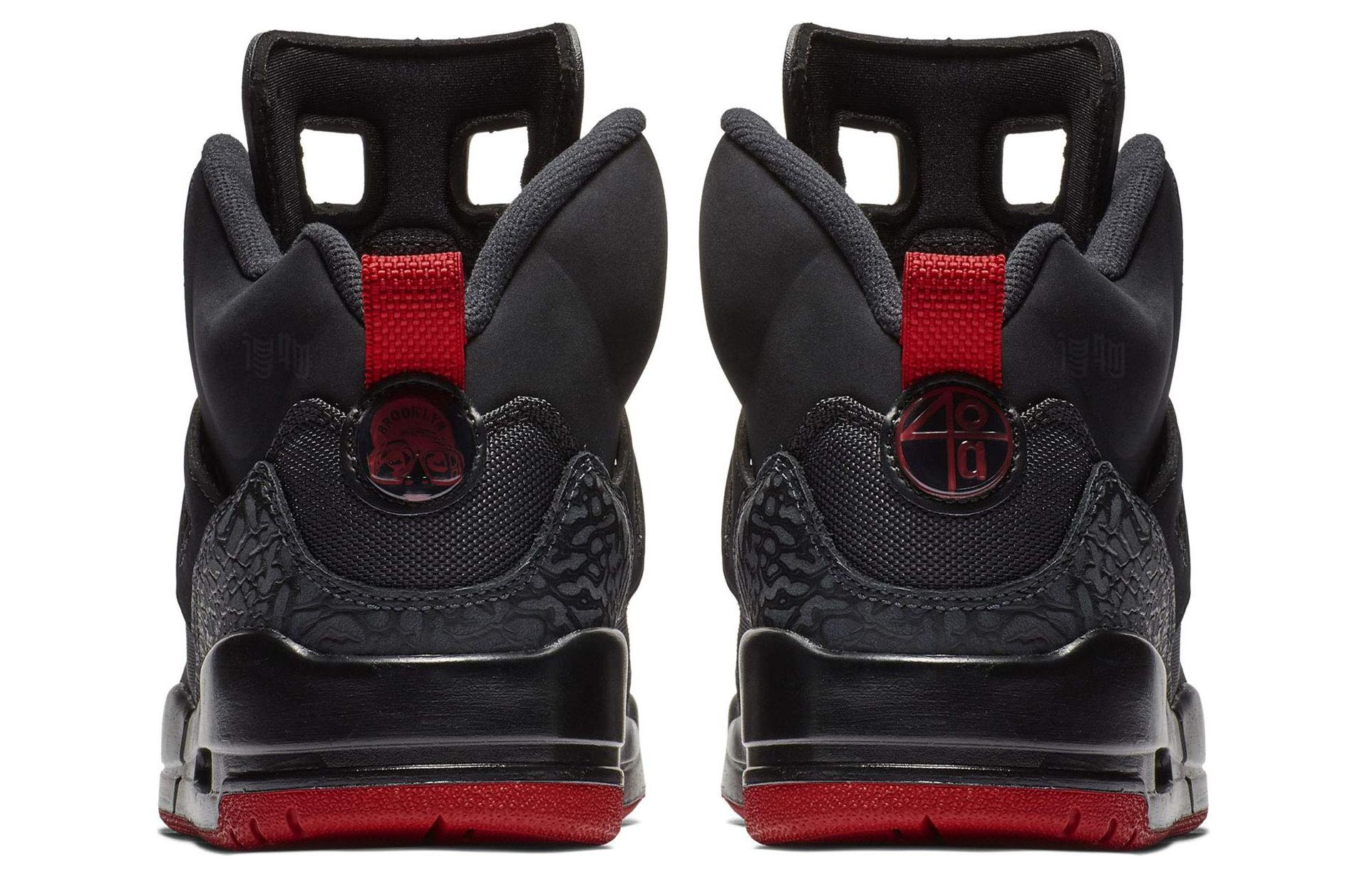 jordan spizike sunblush