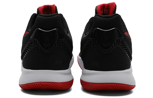 Кроссовки Nike Kyrie Flytrap II OG (черно-красные) — фото 4