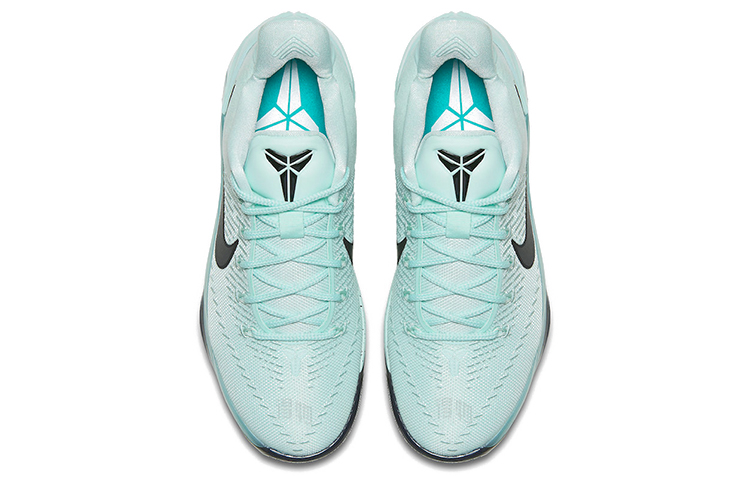 Мужские кроссовки Nike Kobe AD (мятные) — фото 4