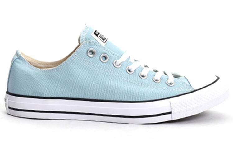 Кеды Converse All Star (синие) — фото 2