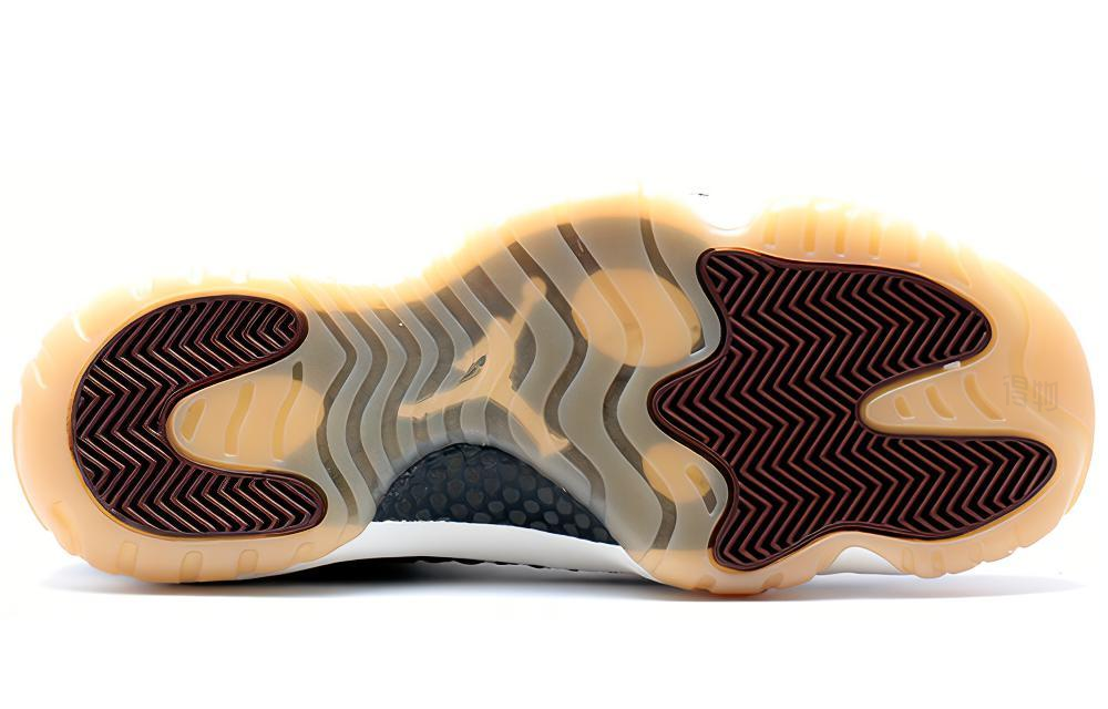 Мужские кроссовки Jordan Future Dark Chocolate (коричневые) — 深巧克力色/帆色/橡胶黄 — фото 3