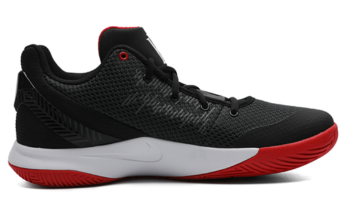 Кроссовки Nike Kyrie Flytrap II OG (черно-красные) — фото 2