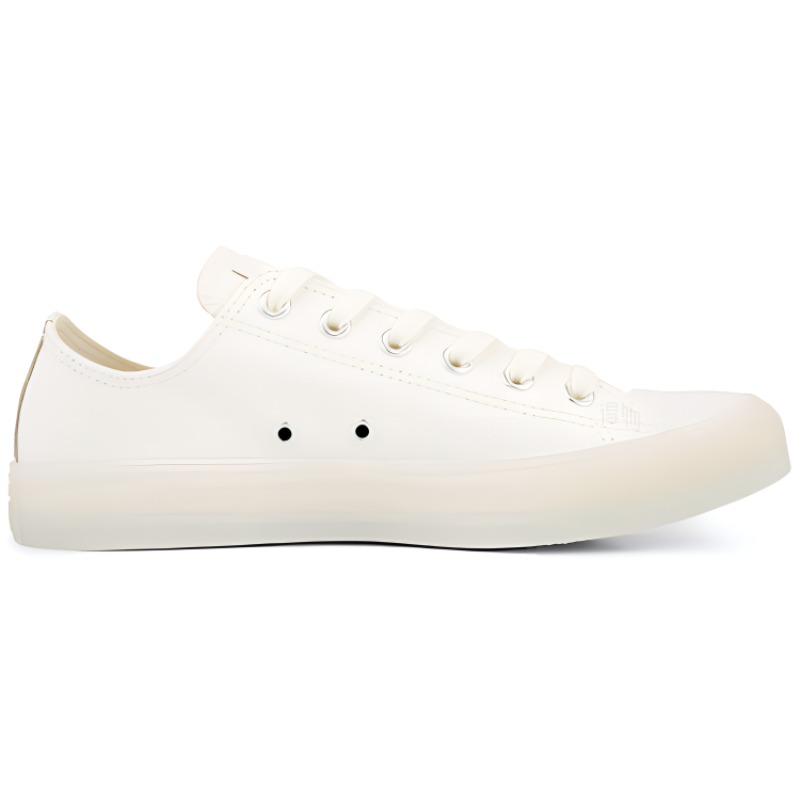 Женские кеды Converse Chuck Taylor All Star (бело-синие) — фото 2