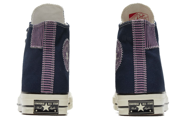 Унисекс кеды Converse Chuck 70 Chuck 70 1970s (темно-синий) — фото 5
