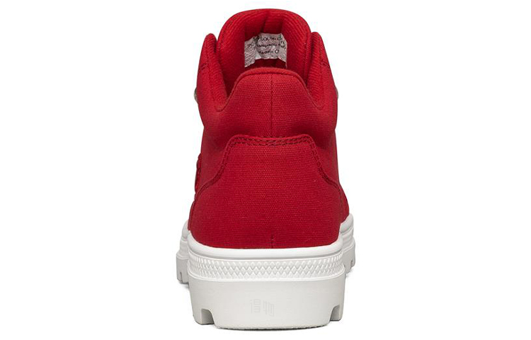 Женские кеды Skechers Roadies (красно-белые) — фото 4