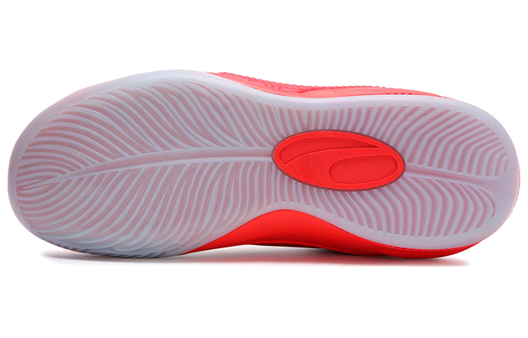 Кроссовки PUMA RS Dreamer Blood (красно-белые) — Красный / белый — фото 6