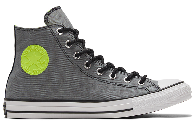 Кеды Converse Chuck Taylor All Star Gtx (серый) — фото 2