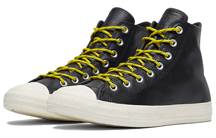 Кеды Converse Chuck Taylor All Star (черные) — фото 2