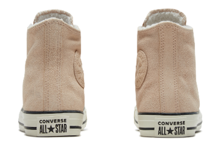 Женские кеды Converse Chuck Taylor All Star (розовые) — фото 4