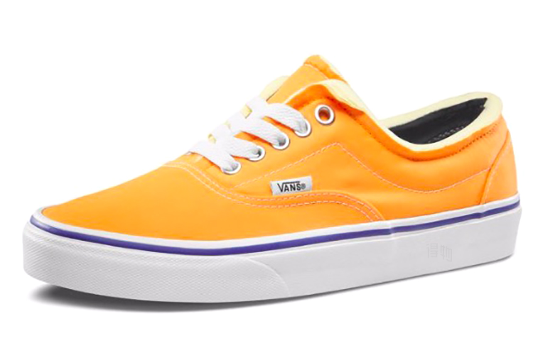 Кеды Vans Era (оранжевые) — фото 2