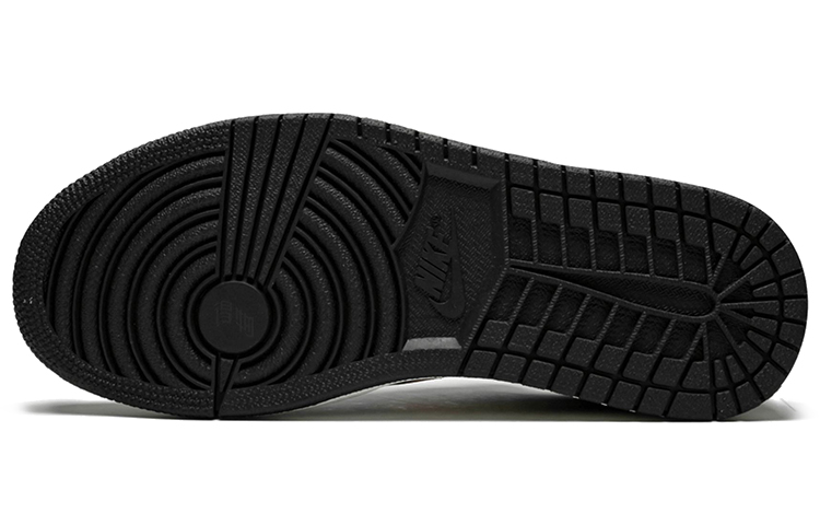 Женские кроссовки Jordan Air Jordan 1 Retro Low Utility Pack (коричневые) — Коричневый / розовый — фото 6