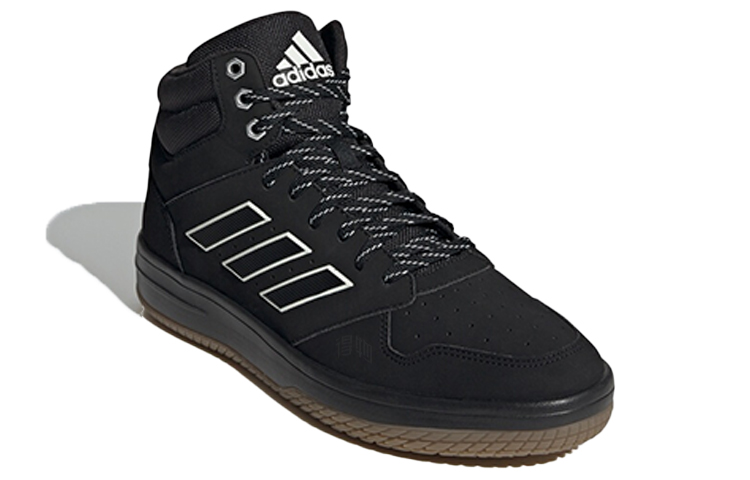 Мужские кроссовки adidas Gametaker (черные) — фото 3