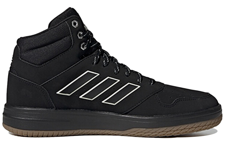 Мужские кроссовки adidas Gametaker (черные) — фото 2