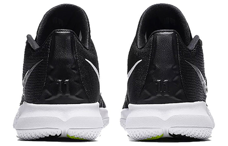 Мужские кроссовки Nike Flytrap EP OG (черно-белые) — фото 4