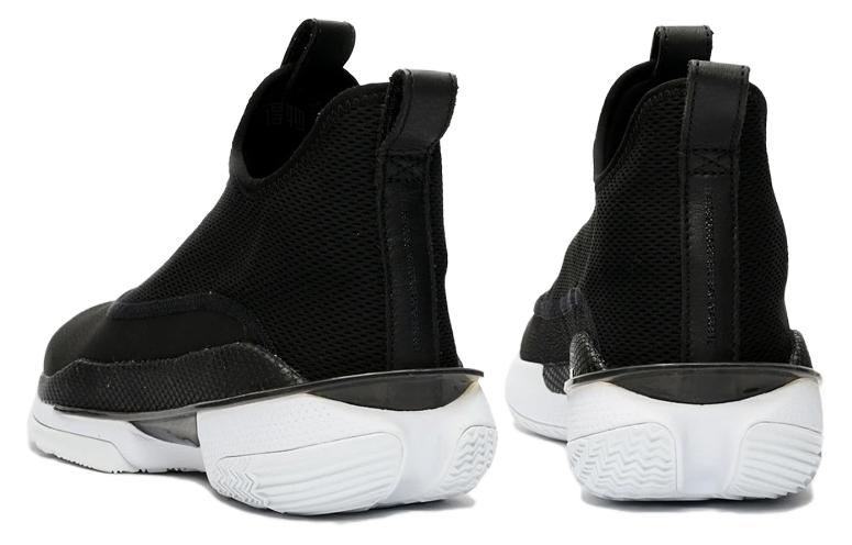 Мужские кроссовки Under Armour Curry 7 (черные) — фото 5