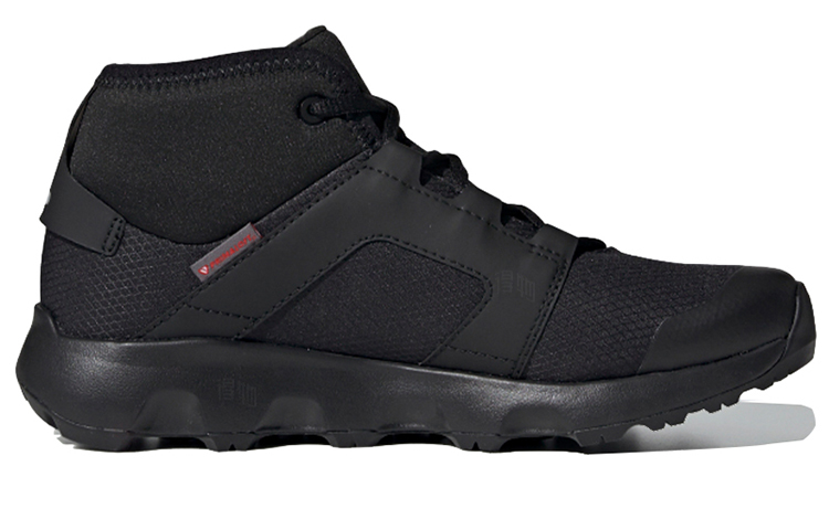 Женские ботинки adidas Terrex Voyager (черные) — фото 2