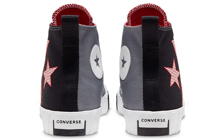 Кеды Converse All Star (серые) — фото 5