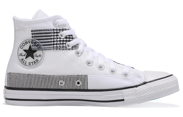Кеды Converse All Star Get Tubed (белые) — фото 2