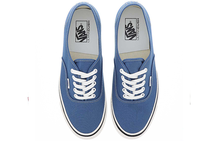 Кеды Vans Authentic (синие) — фото 4