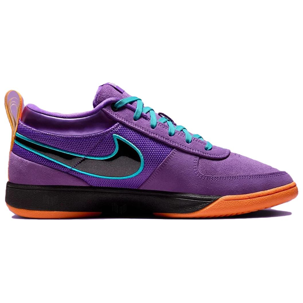 Мужские кроссовки Nike Nike Book 1 '95 All-Star (фиолетовые) — фото 2